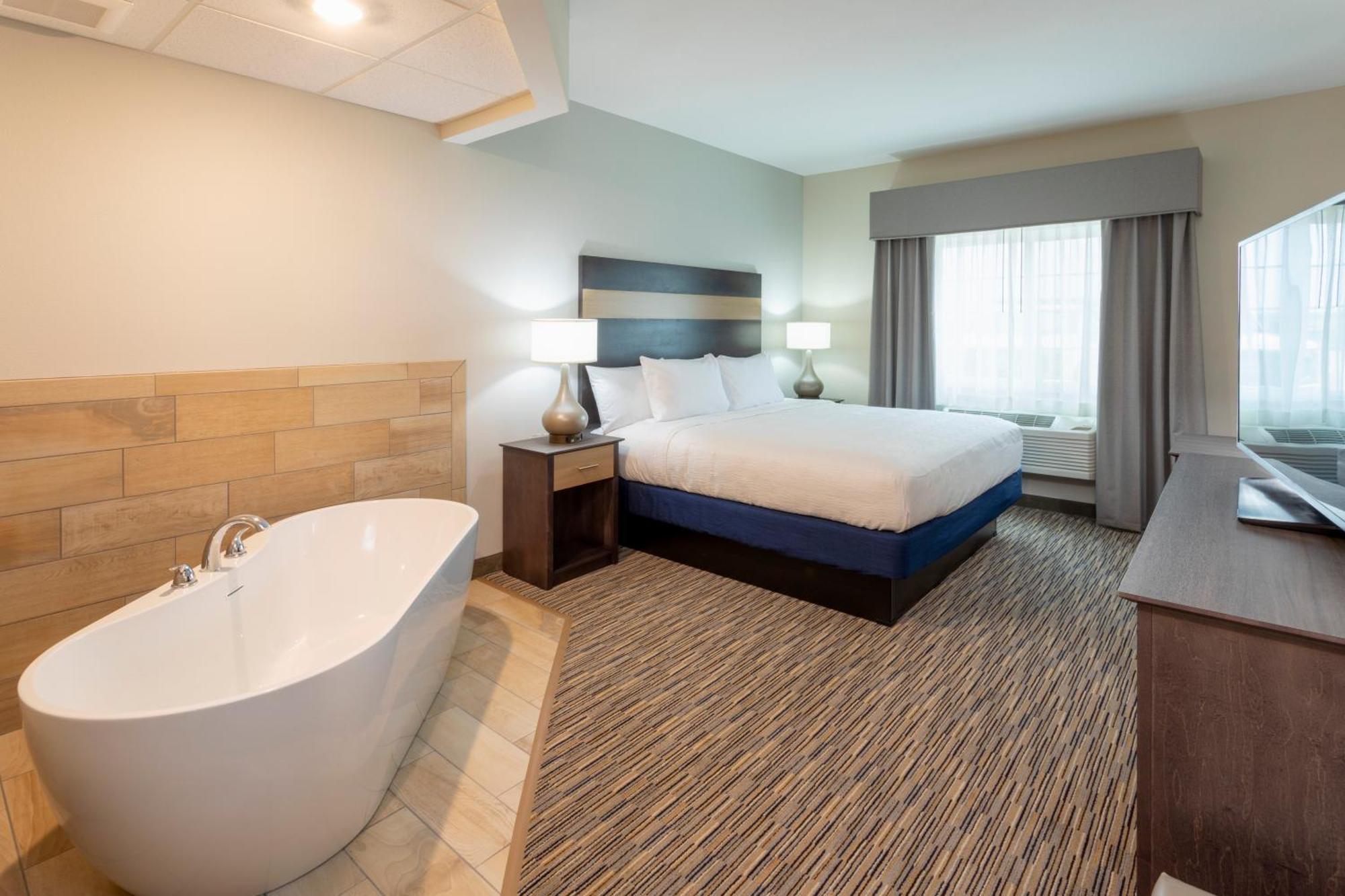 Grandstay Hotel & Suites Rock Valley Экстерьер фото
