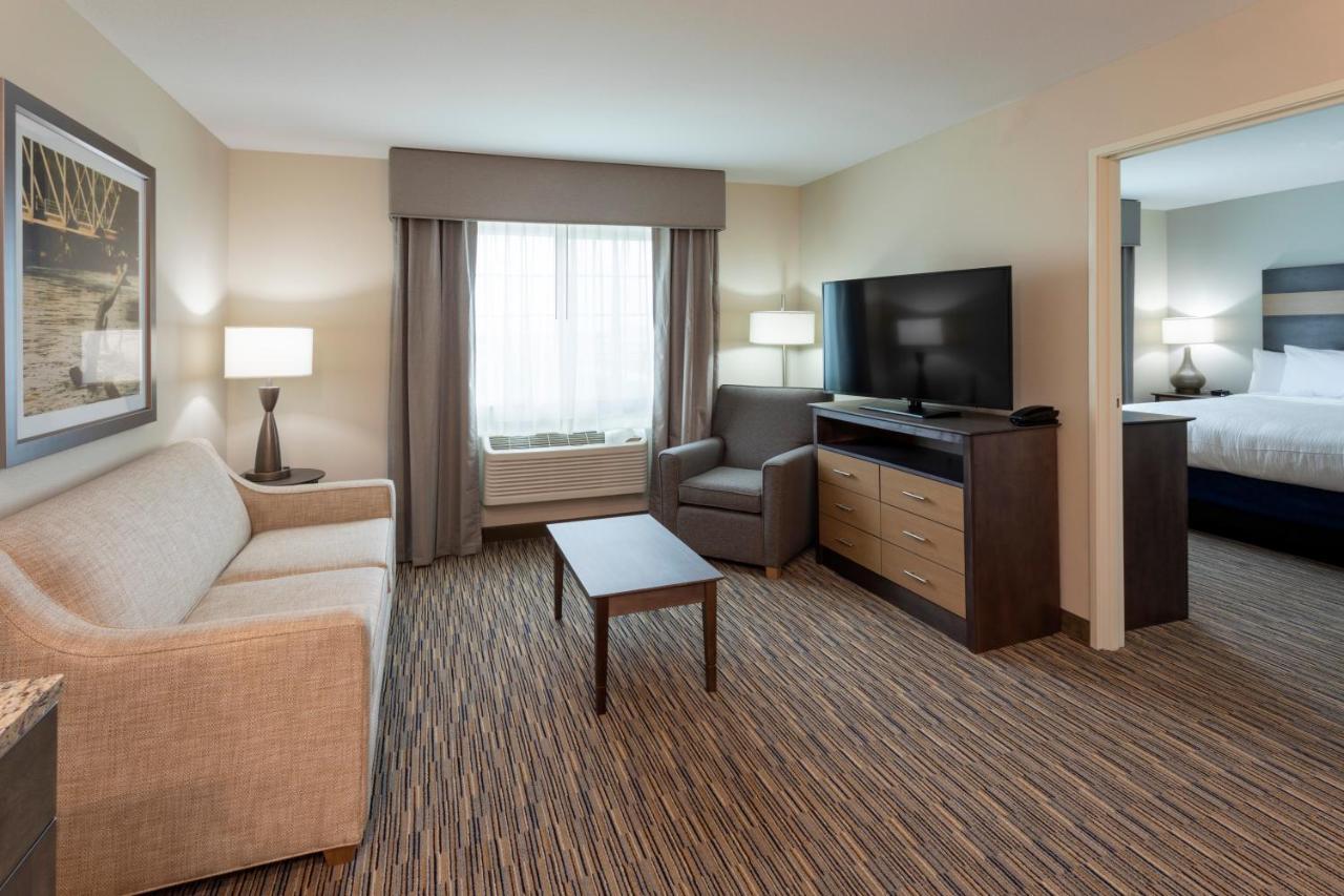 Grandstay Hotel & Suites Rock Valley Экстерьер фото
